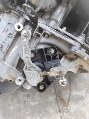 Автозапчастина б/у коробка передач для renault megane ii sedán (lm0/1_) 1.5 dci (lm0f, lm0t, lm2b) посилання на oem iam jr5102  
