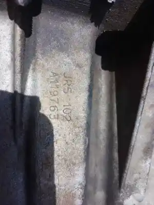 Автозапчастина б/у коробка передач для renault megane ii sedán (lm0/1_) 1.5 dci (lm0f, lm0t, lm2b) посилання на oem iam jr5102  