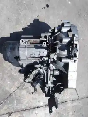 Автозапчастина б/у коробка передач для renault megane ii sedán (lm0/1_) 1.5 dci (lm0f, lm0t, lm2b) посилання на oem iam jr5102  