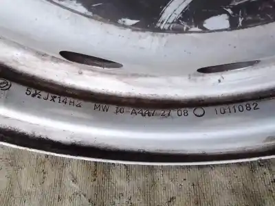 Автозапчастина б/у шина для fiat i doblo (119) 1.2 (223axa1a) посилання на oem iam 1011082  