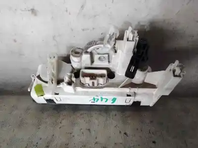 Second-hand car spare part heating / air conditioning control panel for renault scenic ii (jm) f9q800 oem iam references 69587003  