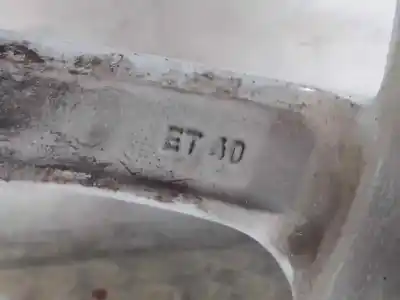 Peça sobressalente para automóvel em segunda mão jante por opel corsa d d-z13dth referências oem iam   