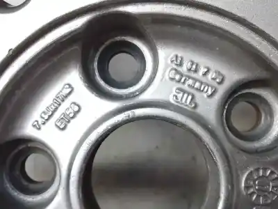 Gebrauchtes Autoersatzteil felge zum audi a3 sportback (8pa) 2.0 tdi 16v oem-iam-referenzen 8p0601025  