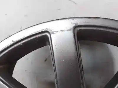 Gebrauchtes Autoersatzteil felge zum audi a3 sportback (8pa) 2.0 tdi 16v oem-iam-referenzen 8p0601025  