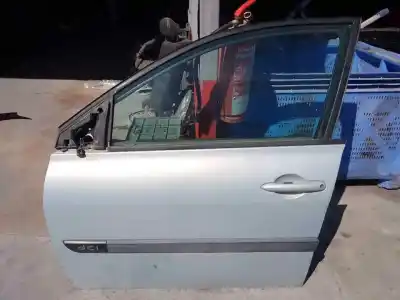 Автозапчастина б/у передні ліві двері для renault megane ii sedán (lm0/1_) 1.5 dci (lm0f, lm0t, lm2b) посилання на oem iam 