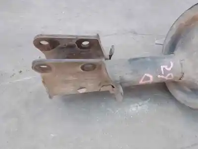 Автозапчастина б/у передній правий амортизатор для fiat i doblò (119) 223b1000 посилання на oem iam   