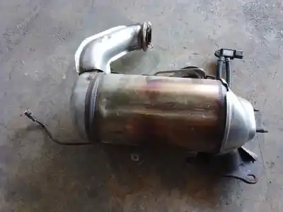 Pezzo di ricambio per auto di seconda mano catalizzatore per renault captur i k9k d6 riferimenti oem iam h8201431468