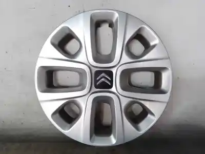 Pezzo di ricambio per auto di seconda mano COPRIMOZZI per CITROEN C3 AIRCROSS  Riferimenti OEM IAM YQ00062580  