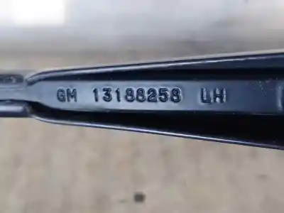 Second-hand car spare part front right windshield wiper arm for opel vectra c (z02) 1.9 cdti (f69) oem iam references 13188258  