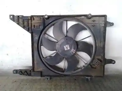 Second-hand car spare part radiator cooling fan for renault scenic (ja..) f9q732 oem iam references 