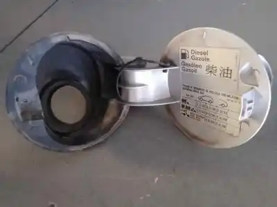Peça sobressalente para automóvel em segunda mão TAMPA DE COMBUSTÍVEL EXTERNA por SEAT CORDOBA (6L2)  Referências OEM IAM 6L0010311G  