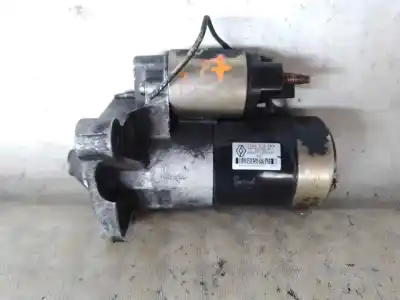 Second-hand car spare part starter motor for renault scenic (ja..) f9q732 oem iam references 7700116282
