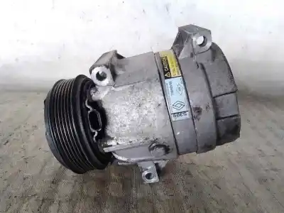 Second-hand car spare part air conditioning compressor for renault scenic (ja..) f9q732 oem iam references 7700105765