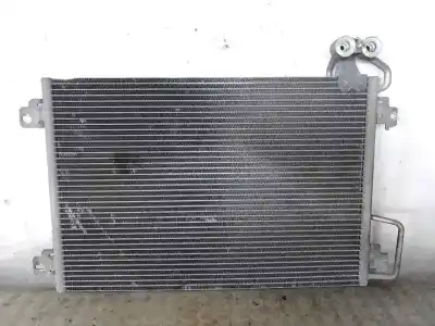 Second-hand car spare part air conditioning condenser / radiator for renault scenic (ja..) f9q732 oem iam references 7700434383