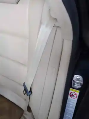 Автозапчастина б/у задній лівий ремін безпеки для audi a6 c6 (4f2) 2.7 tdi посилання на oem iam 