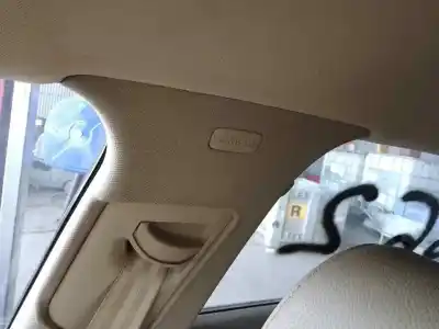 Автозапчастина б/у передня права подушка безпеки для audi a6 c6 (4f2) 2.7 tdi посилання на oem iam 