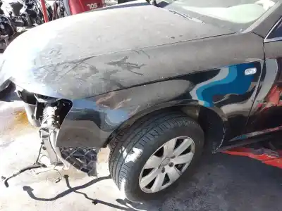 Автозапчастина б/у передне ліве крило для audi a6 c6 (4f2) 2.7 tdi посилання на oem iam 
