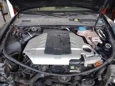 Автозапчастина б/у рульмова рейка для audi a6 c6 (4f2) 2.7 tdi посилання на oem iam 