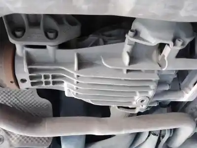 Автозапчастина б/у задній диференціал для audi a6 c6 (4f2) 2.7 tdi посилання на oem iam 0ar525053