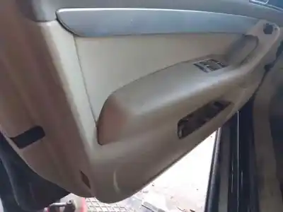Автозапчастина б/у регулятор вікна передній лівий для audi a6 c6 (4f2) 2.7 tdi посилання на oem iam 