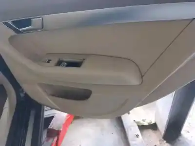 Автозапчастина б/у регулятор скла заднього правого для audi a6 c6 (4f2) 2.7 tdi посилання на oem iam 