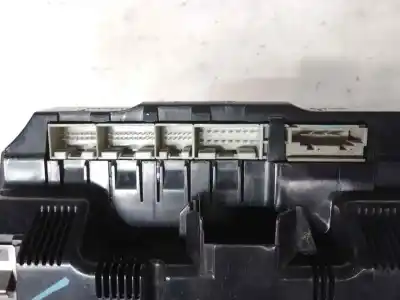 Автозапчастина б/у клімат-контроль для audi a6 c6 (4f2) 2.7 tdi посилання на oem iam 4f1820043m  