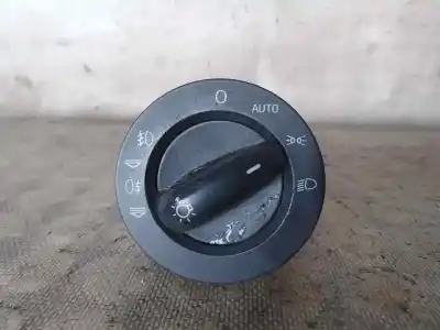 Автозапчастина б/у управління світлом для audi a6 c6 (4f2) 2.7 tdi посилання на oem iam 4f1941531d
