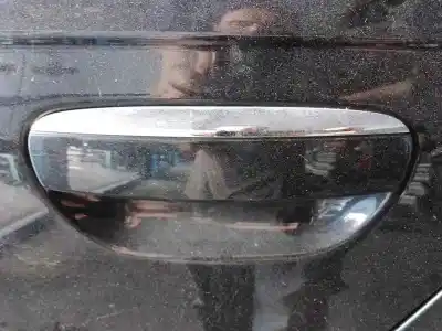 Автозапчастина б/у завнішня ручка задня ліва для audi a6 c6 (4f2) 2.7 tdi посилання на oem iam 