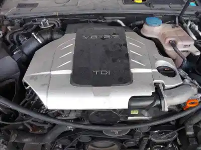 Автозапчастина б/у двигун запускається для audi a6 c6 (4f2) 2.7 tdi посилання на oem iam 