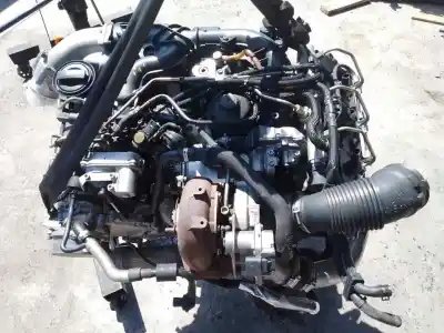 Автозапчастина б/у двигун комплект для audi a6 c6 (4f2) 2.7 tdi посилання на oem iam bpp  