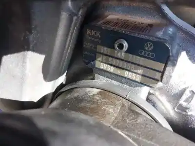 Автозапчастина б/у двигун комплект для audi a6 c6 (4f2) 2.7 tdi посилання на oem iam bpp  