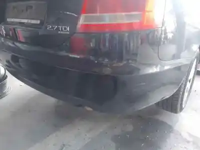 Автозапчастина б/у задній бампер для audi a6 c6 (4f2) 2.7 tdi посилання на oem iam   