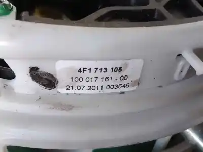 Автозапчасти б/у рычаг переключения передач за audi a6 c6 (4f2) 2.7 tdi ссылки oem iam 4f1713105  
