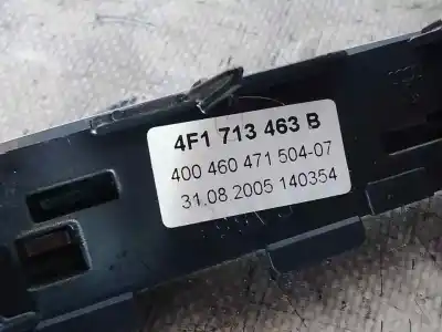 Автозапчасти б/у рычаг переключения передач за audi a6 c6 (4f2) 2.7 tdi ссылки oem iam 4f1713105  
