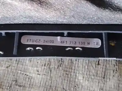 Автозапчасти б/у рычаг переключения передач за audi a6 c6 (4f2) 2.7 tdi ссылки oem iam 4f1713105  