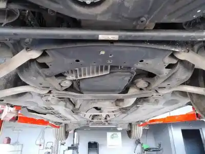 Автозапчастина б/у передня вісь для audi a6 c6 (4f2) 2.7 tdi посилання на oem iam 4f0399313m