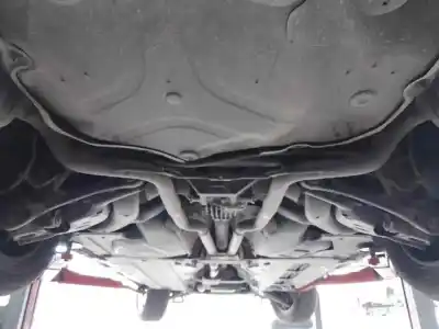Автозапчастина б/у задня вісь для audi a6 c6 (4f2) 2.7 tdi посилання на oem iam 