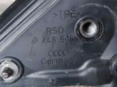 Автозапчастина б/у правий задний огляд для audi a6 c6 (4f2) 2.7 tdi посилання на oem iam rso448506  