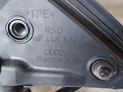 Автозапчастина б/у ліве дзеркало для audi a6 c6 (4f2) 2.7 tdi посилання на oem iam rso448505  