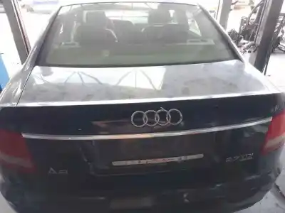 Автозапчастина б/у крішка багажника для audi a6 c6 (4f2) 2.7 tdi посилання на oem iam 