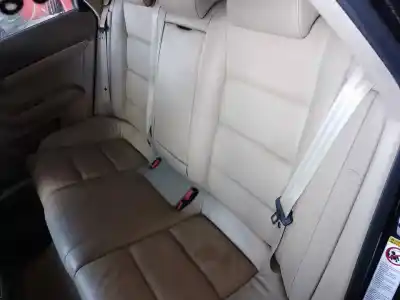 Автозапчастина б/у задні сидіння для audi a6 c6 (4f2) 2.7 tdi посилання на oem iam   