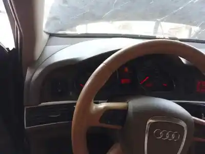 Автозапчастина б/у панель приладів для audi a6 c6 (4f2) 2.7 tdi посилання на oem iam 
