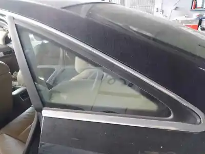 Автозапчастина б/у ліве задне скорівне скло для audi a6 c6 (4f2) 2.7 tdi посилання на oem iam 