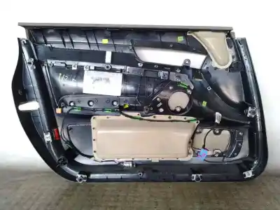 Автозапчастина б/у обработка передніх правіх дверей для audi a6 c6 (4f2) 2.7 tdi посилання на oem iam 4f1867106a  