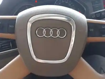 Автозапчастина б/у передня ліва подушка безопасности для audi a6 c6 (4f2) 2.7 tdi посилання на oem iam 