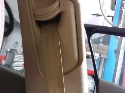 Автозапчастина б/у передній лівий ремін безпеки для audi a6 c6 (4f2) 2.7 tdi посилання на oem iam 