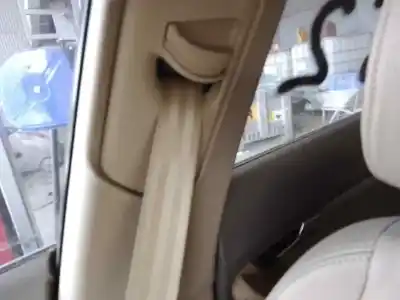 Автозапчастина б/у передній правий ремін безпеки для audi a6 c6 (4f2) 2.7 tdi посилання на oem iam 