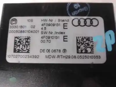Second-hand car spare part ignition switch for audi a6 c6 (4f2) 2.7 tdi oem iam references 4f0910131e  