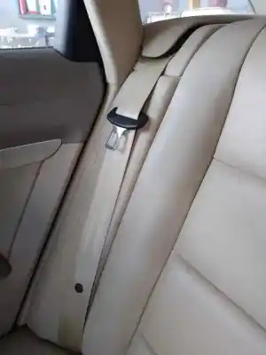 Автозапчастина б/у задній правий ремін безпеки для audi a6 c6 (4f2) 2.7 tdi посилання на oem iam 