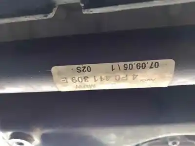 Автозапчастина б/у передній стабілізатор для audi a6 c6 (4f2) 2.7 tdi посилання на oem iam 4f0411309